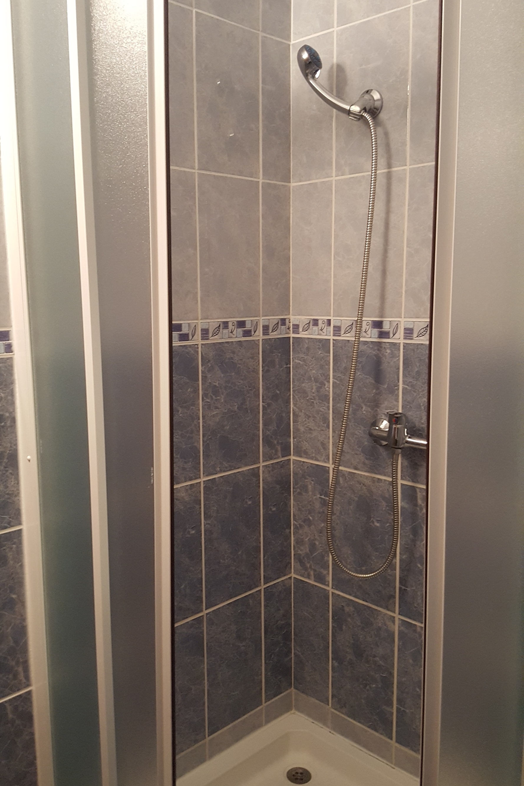One bedroom apartment with air-conditioning Starigrad, Paklenica  A-b