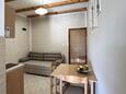Obývací pokoj Starigrad, Obývací pokoj v ubytování typu apartment, WiFi.