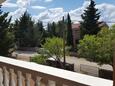 Starigrad, Shared terrace - view in the apartment, WiFi.