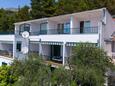 Brela, Makarska, Property 11687 - Apartments with pebble beach.