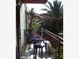 Vis, Balkon in folgender Unterkunftsart studio-apartment, WiFi.