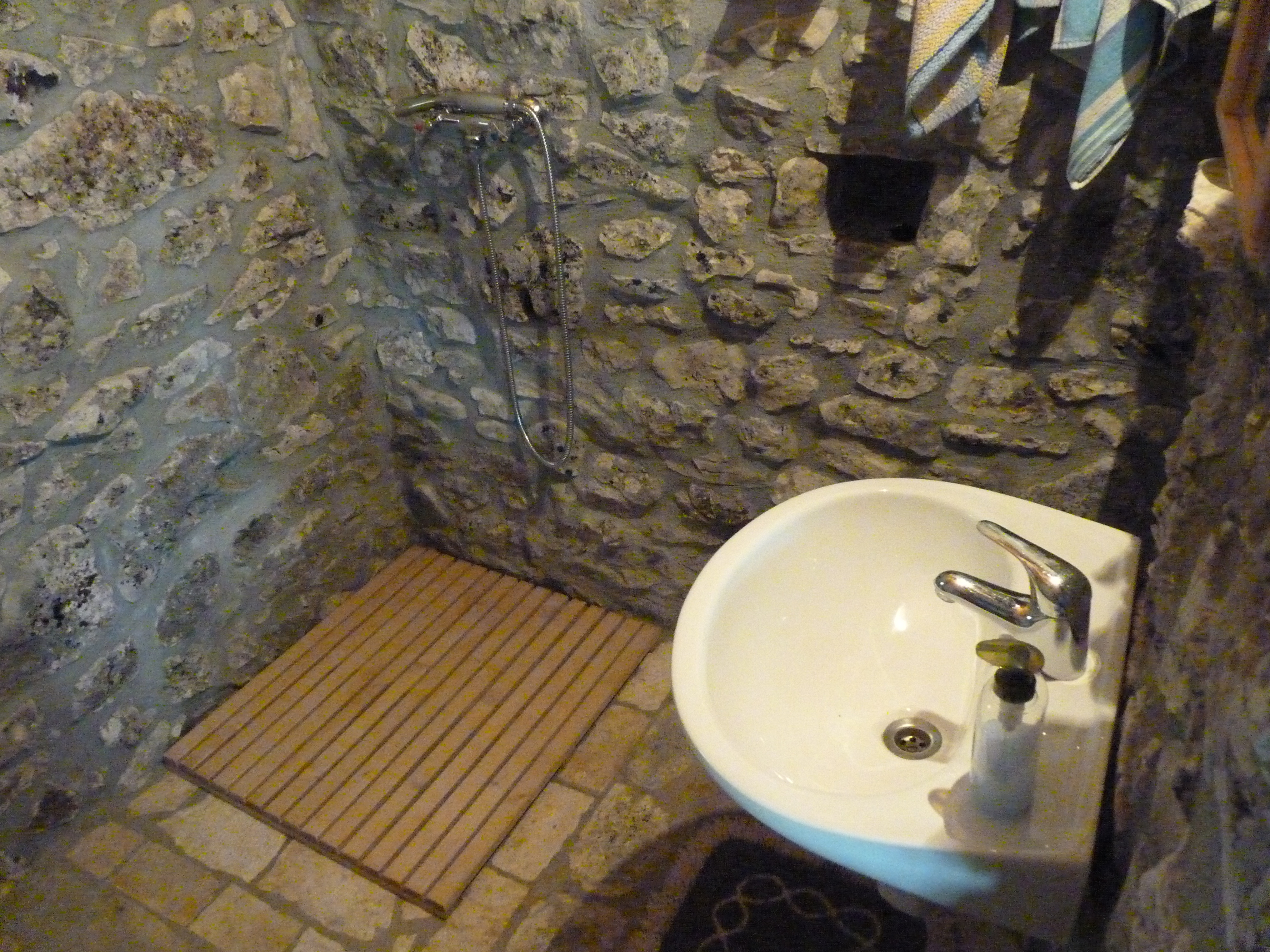 Three bedroom house with air-conditioning Gornje Planjane, Zagora  K