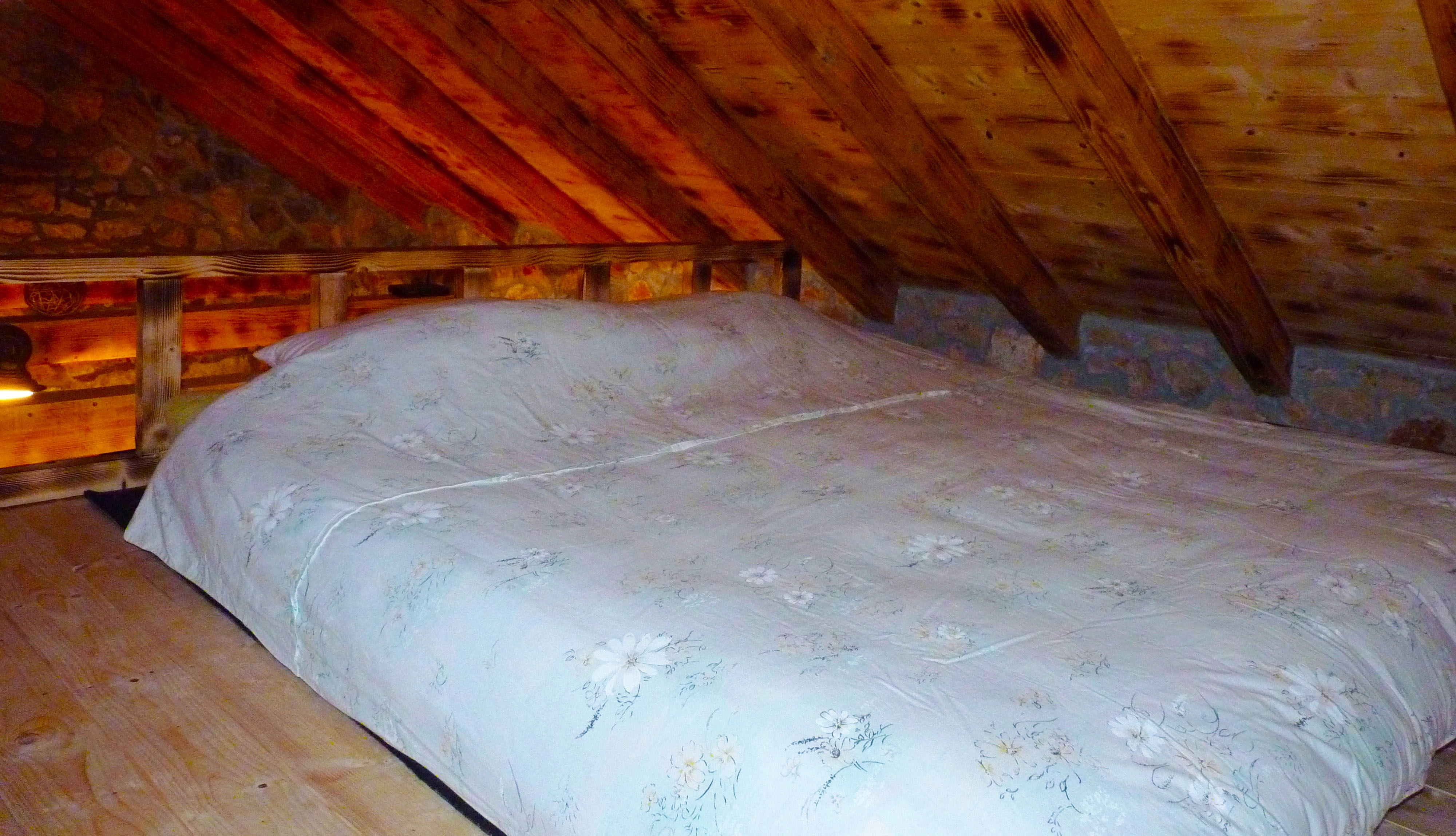Three bedroom house with air-conditioning Gornje Planjane, Zagora  K