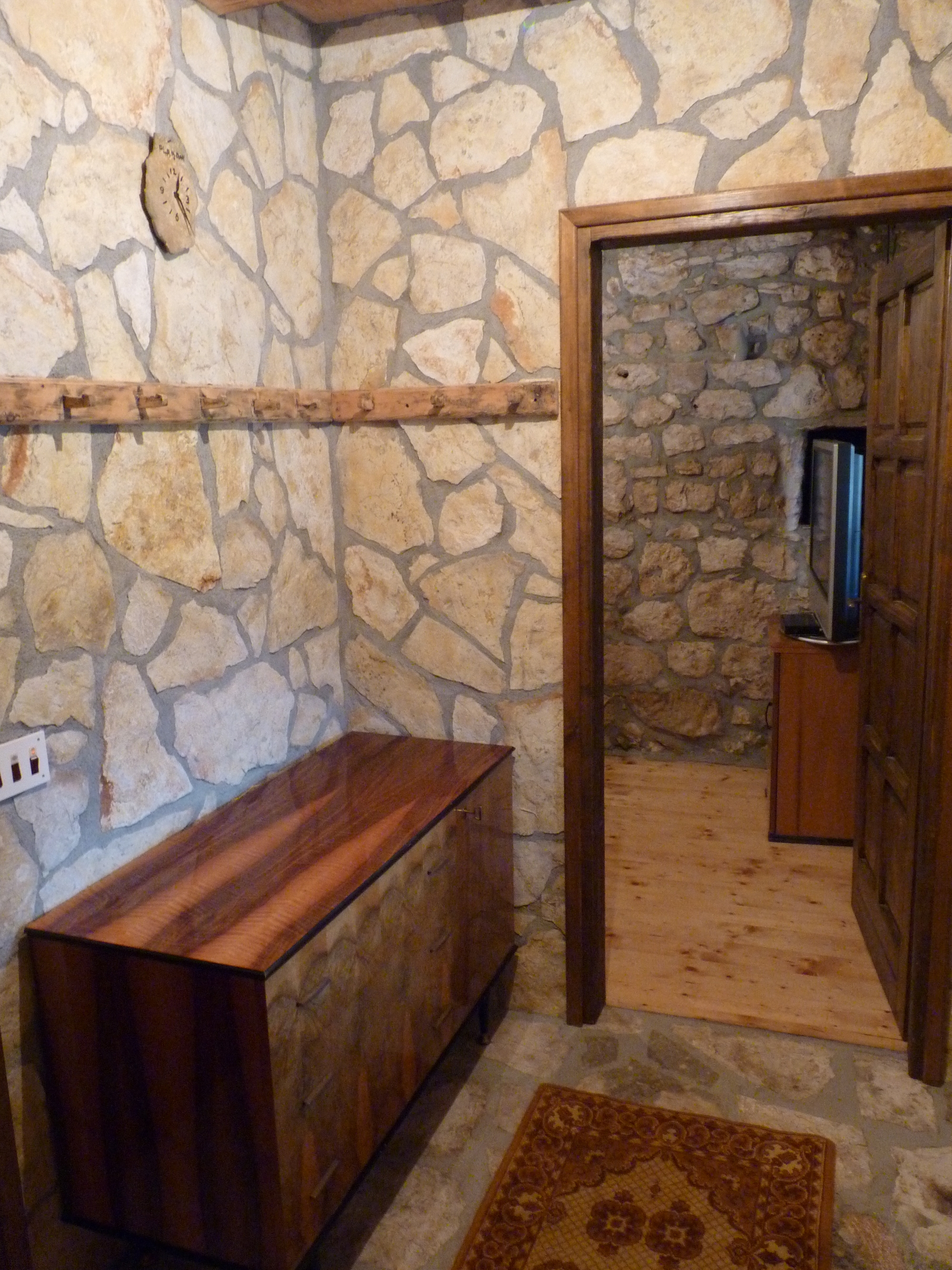 Three bedroom house with air-conditioning Gornje Planjane, Zagora  K