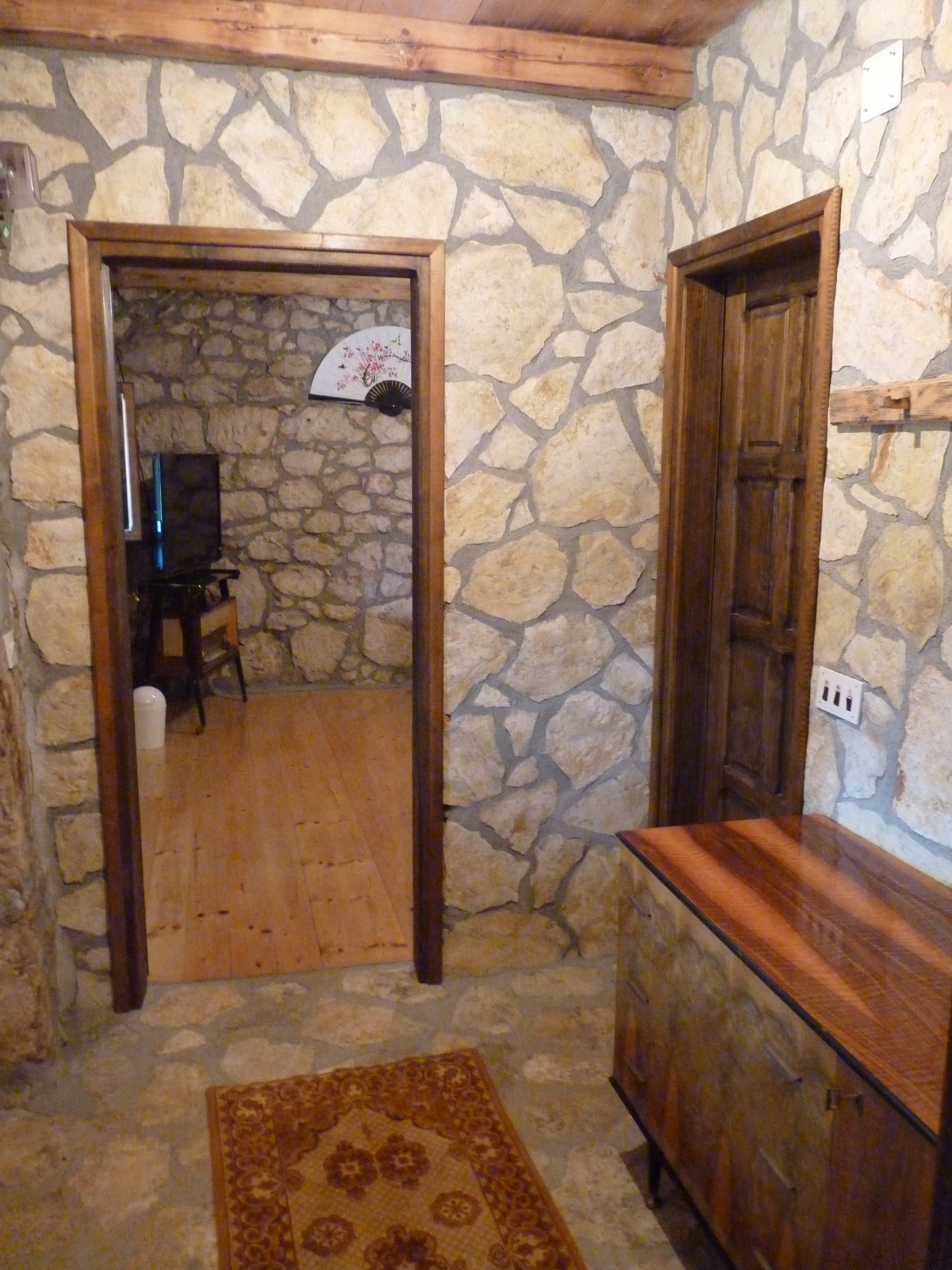 Three bedroom house with air-conditioning Gornje Planjane, Zagora  K