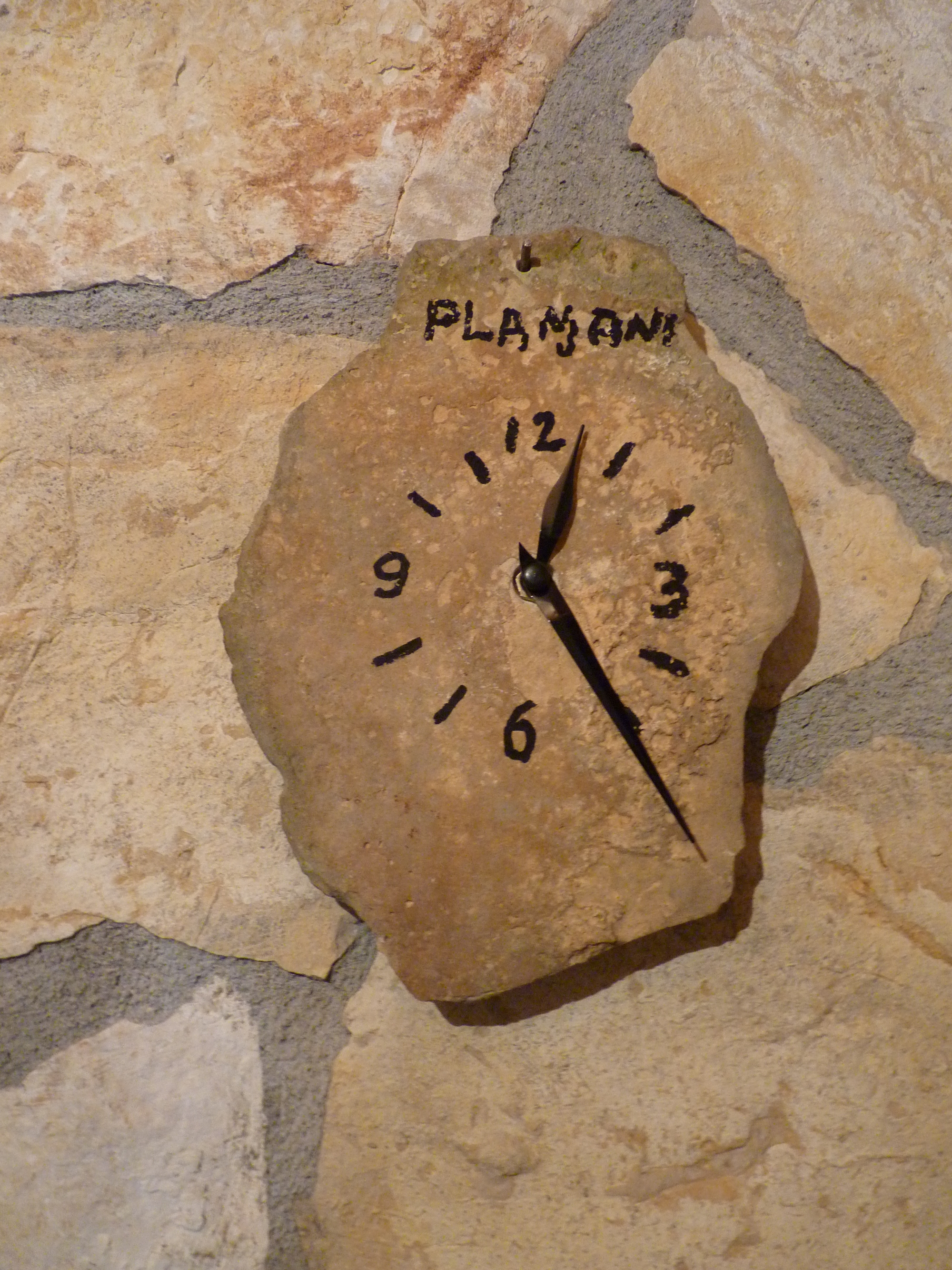 Three bedroom house with air-conditioning Gornje Planjane, Zagora  K