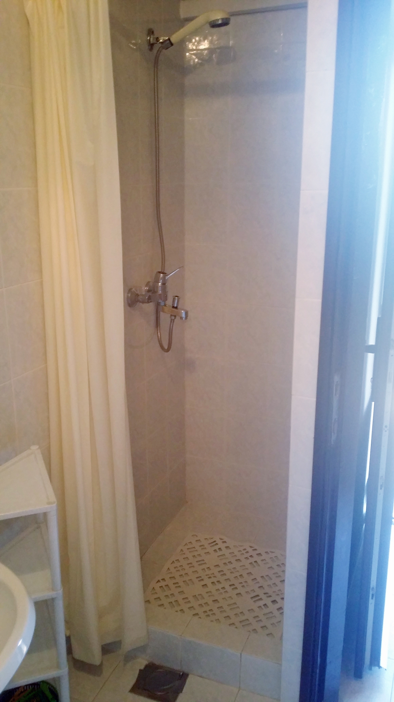 One bedroom apartment with balcony and sea view Novi Vinodolski  A-b