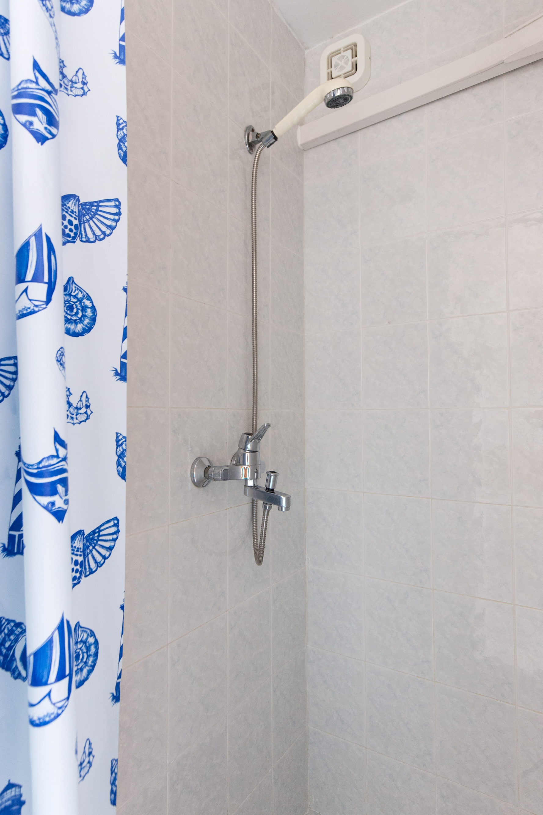 One bedroom apartment with balcony and sea view Novi Vinodolski  A-b