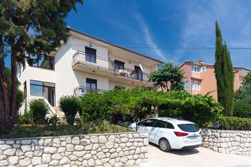 Property Novi Vinodolski, Novi Vinodolski, Property 11702 - Apartments in Croatia.