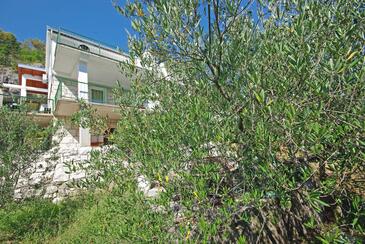 Property Podašpilje, Omiš, Property 11708 - Vacation Rentals with sandy beach.