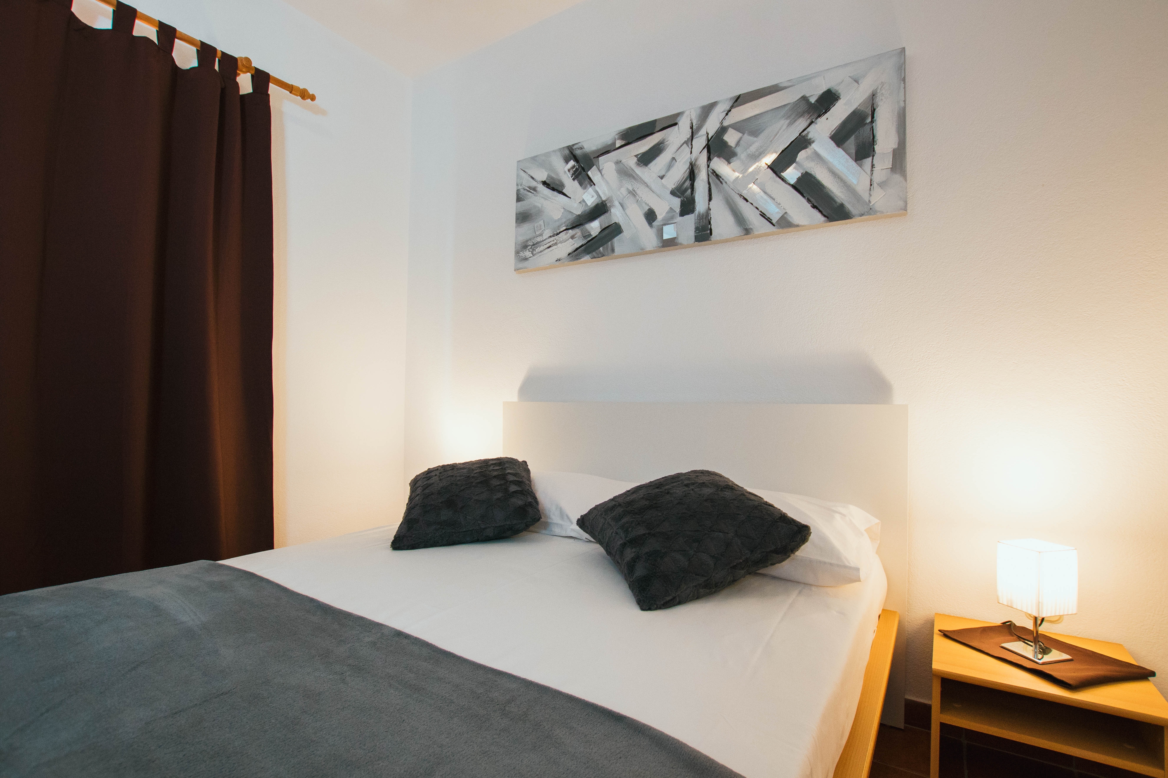 Two bedroom apartment near beach Mastrinka, Čiovo  A-a