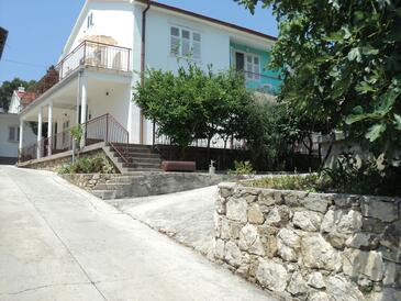 Property Banjol, Rab, Property 11716 - Rooms by the sea.