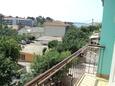 Balkon - pogled Banjol, Balkon - pogled v nastanitvi vrste room, WiFi.