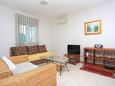 Living room Mastrinka, Living room in the apartment, air condition available and WiFi.