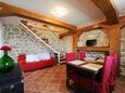 Dining room Zaton, Dining room in the house, dopusteni kucni ljubimci i WIFI.
