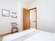 Rastići, Bedroom in the apartment, WiFi.