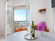 Rastići, Dining room in the apartment, WiFi.