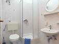 Ванная комната Rastići, Ванная комната в размещении типа apartment, WiFi.