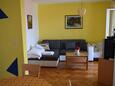 Obývací pokoj Bol, Obývací pokoj v ubytování typu apartment, WiFi.