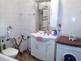 Ванная комната Crikvenica, Ванная комната в размещении типа apartment, WiFi.
