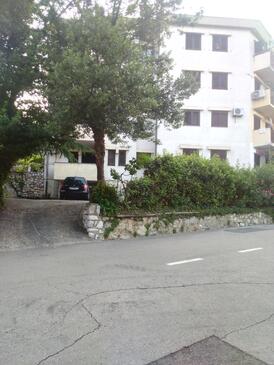 Property Crikvenica, Crikvenica, Property 11743 - Apartments with sandy beach.
