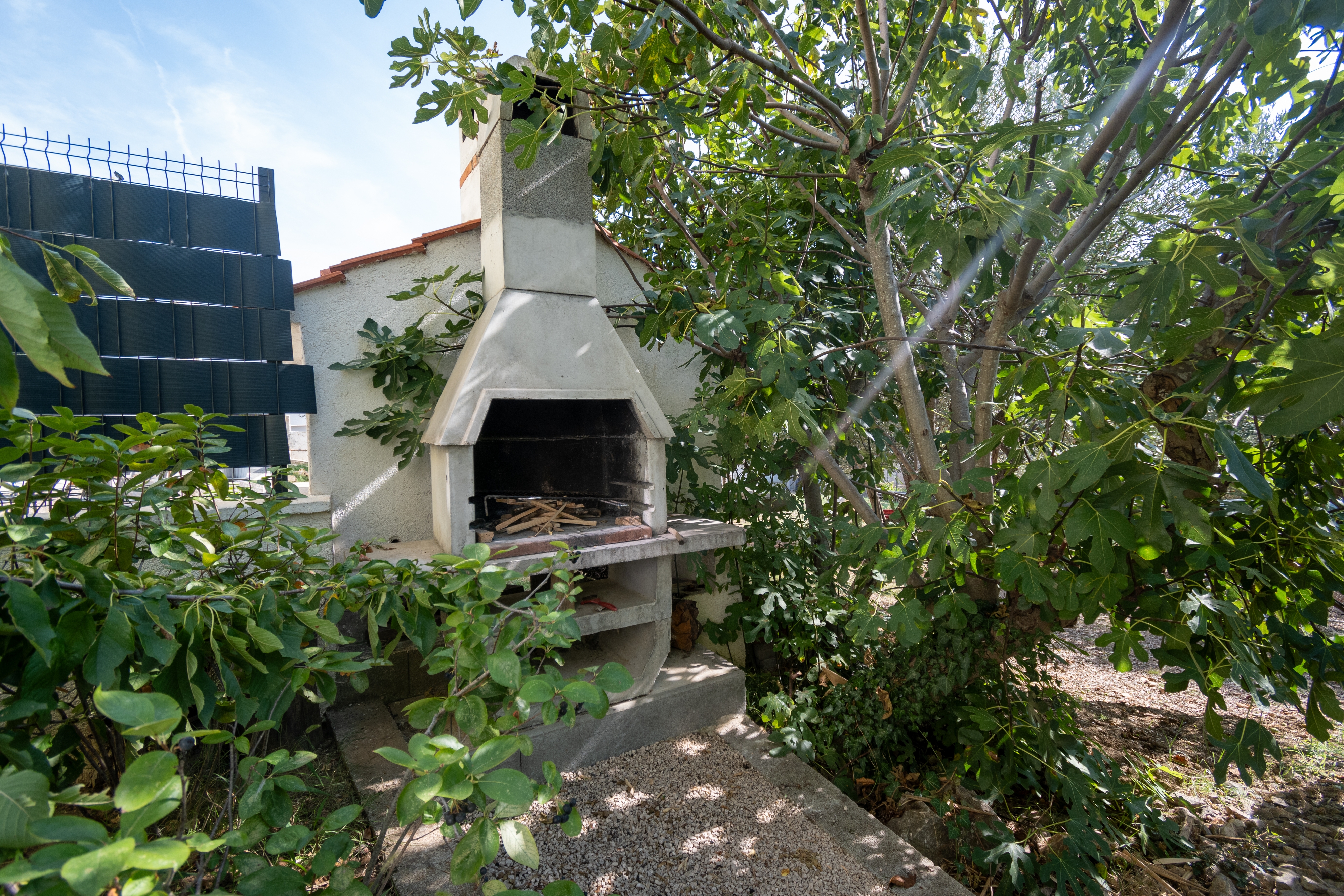 Three bedroom house with terrace and sea view Zadar  K