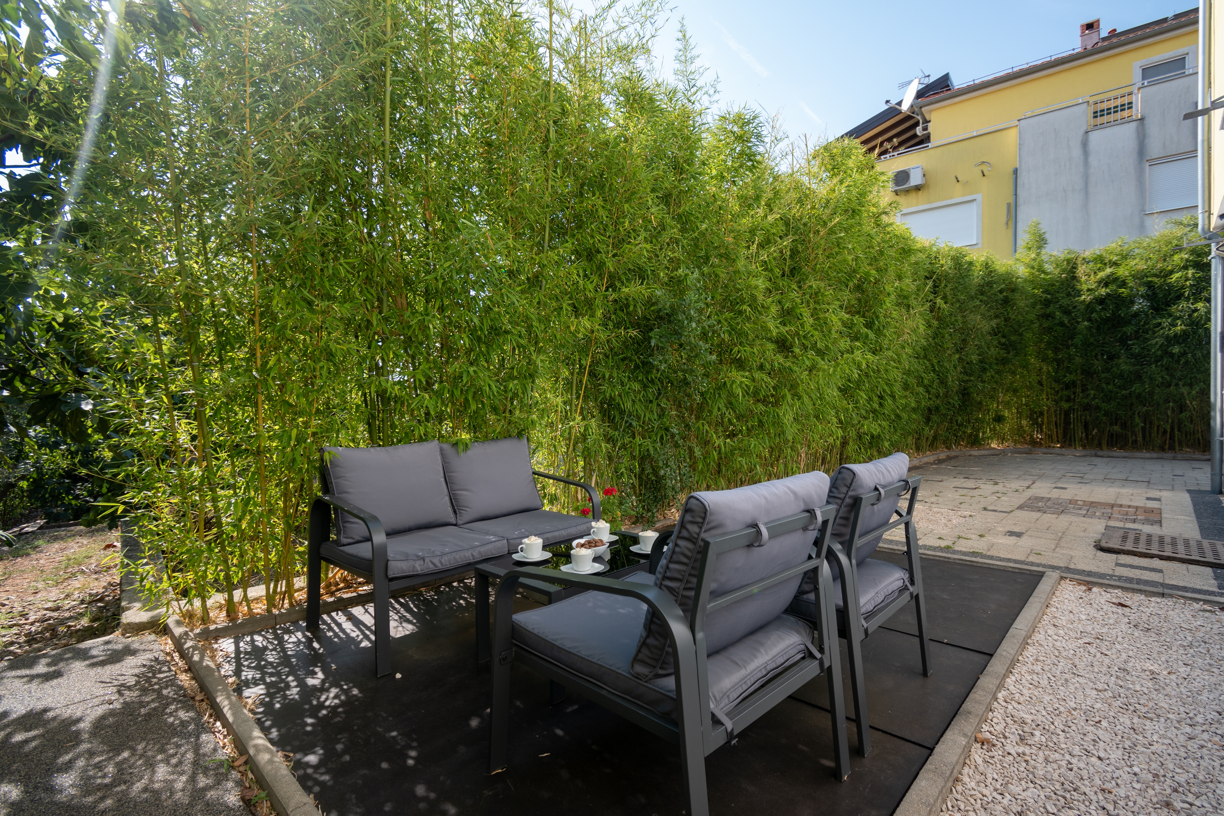 Three bedroom house with terrace and sea view Zadar  K