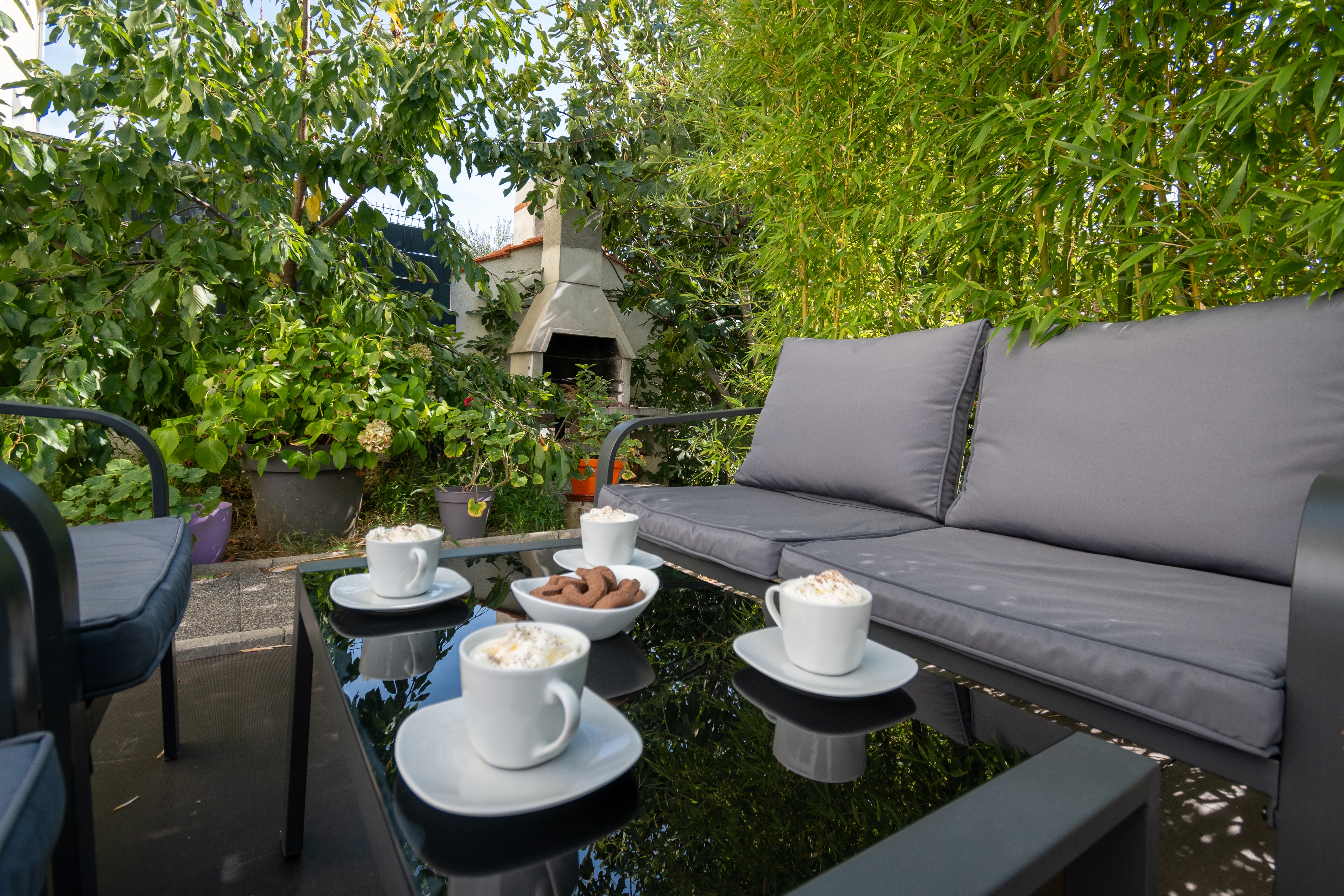 Three bedroom house with terrace and sea view Zadar  K