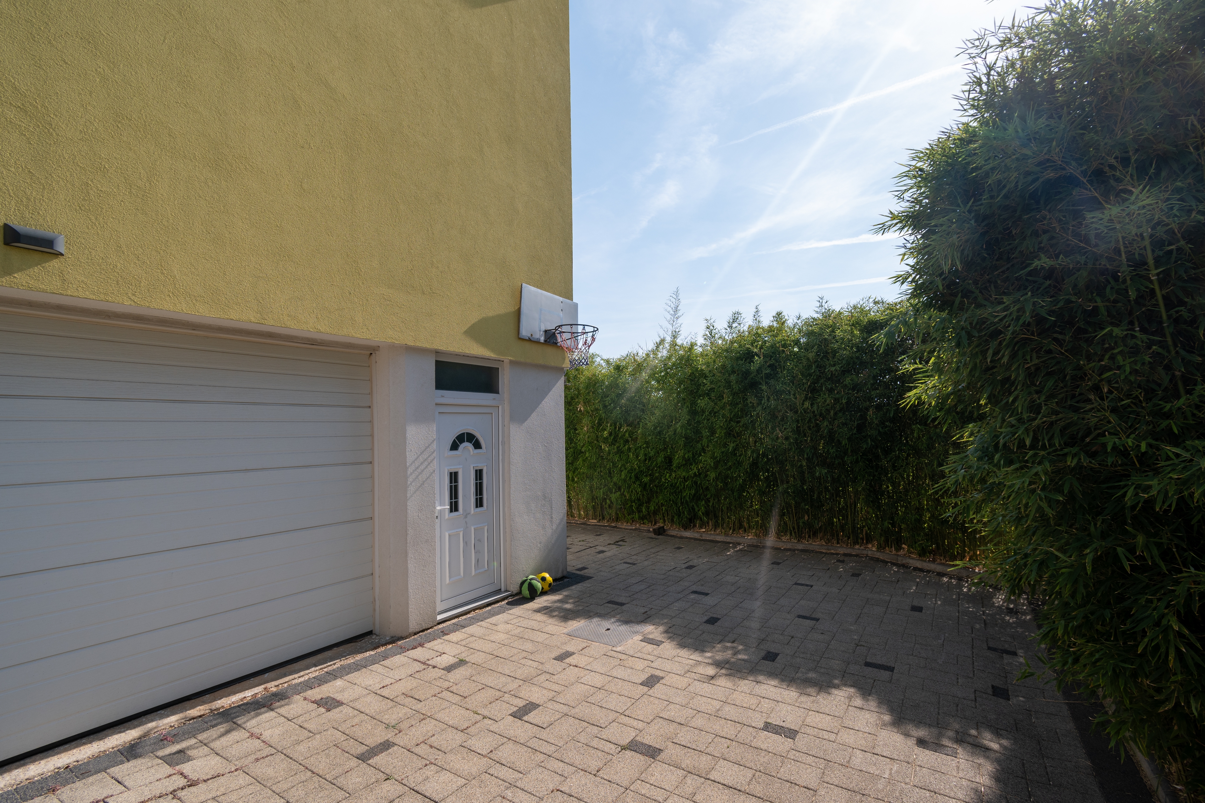 Three bedroom house with terrace and sea view Zadar  K