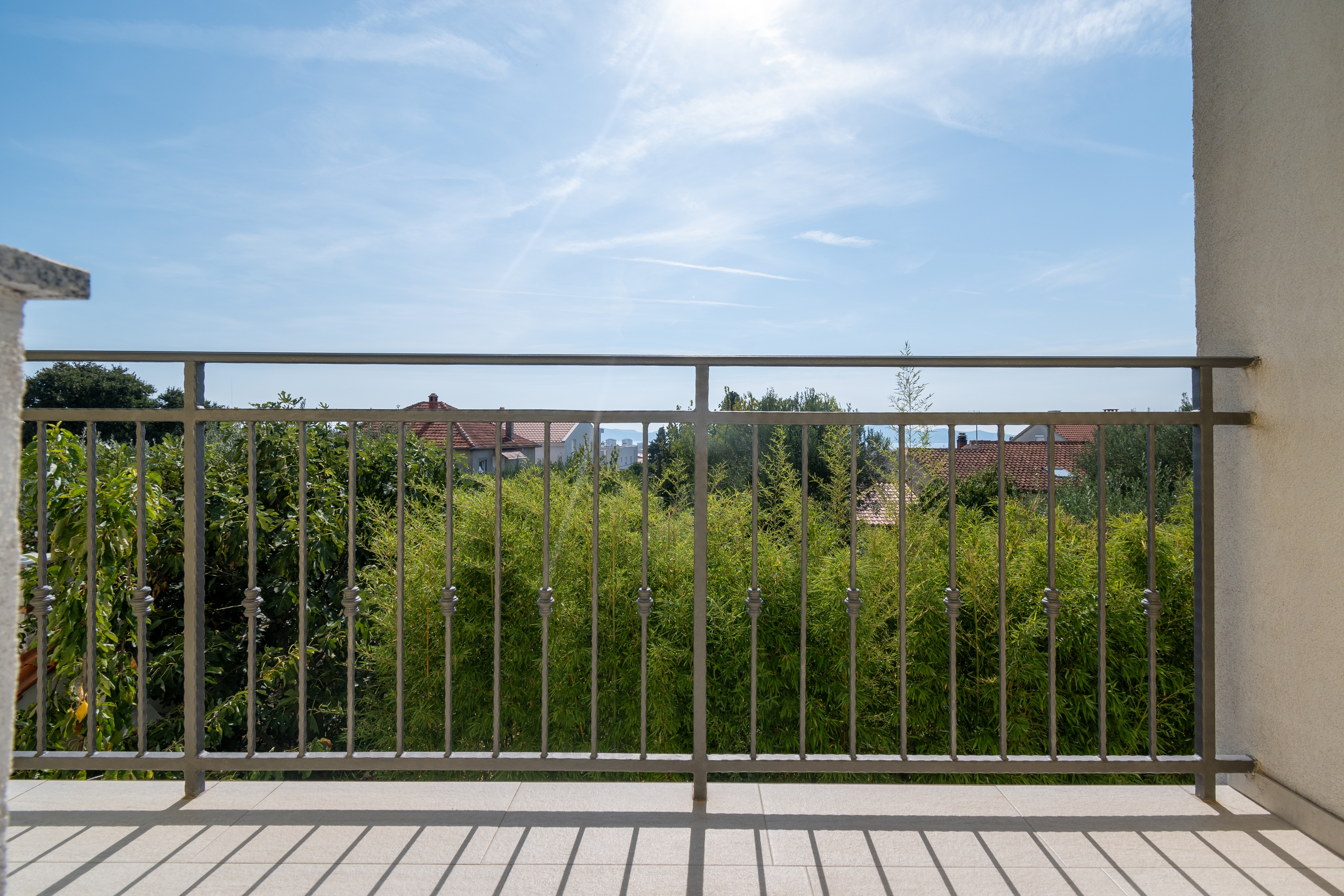 Three bedroom house with terrace and sea view Zadar  K