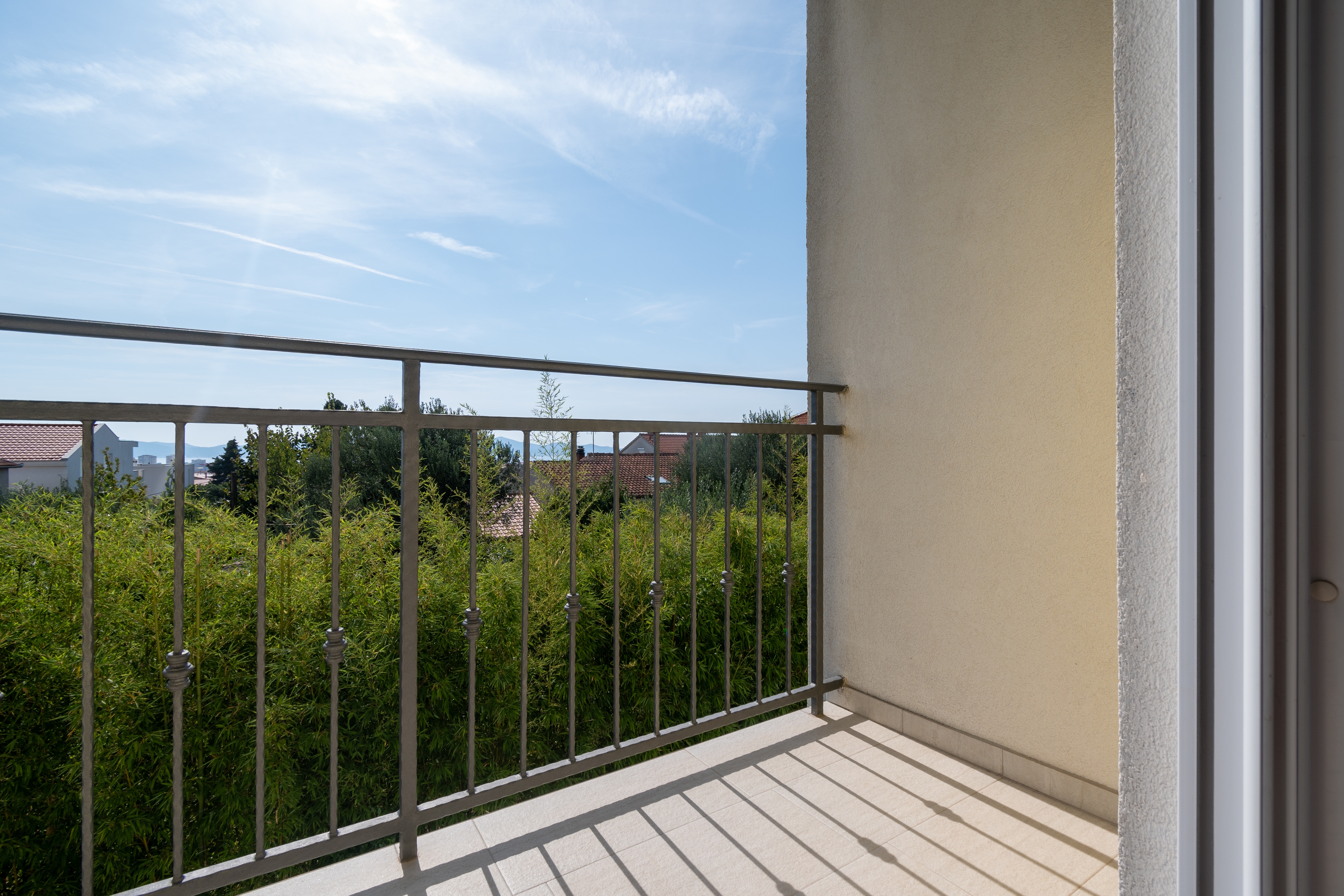 Three bedroom house with terrace and sea view Zadar  K