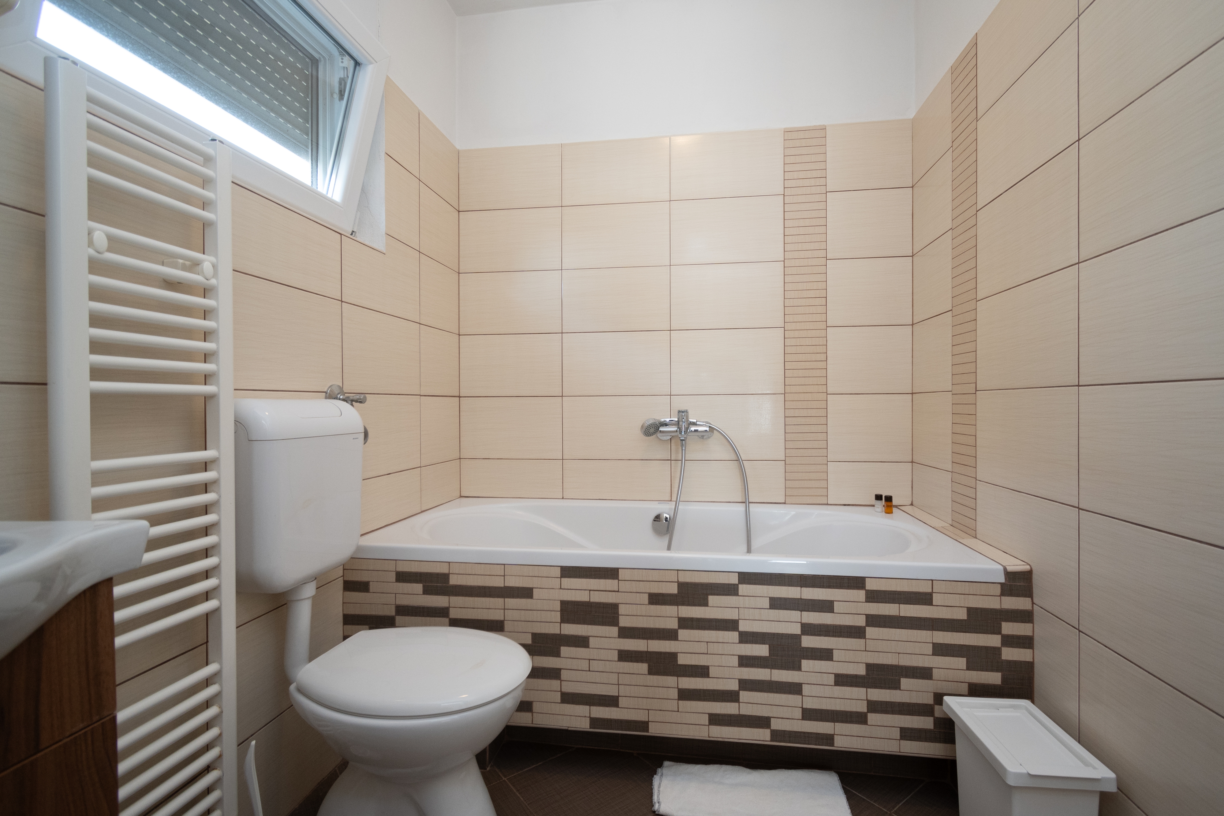 Three bedroom house with terrace and sea view Zadar  K