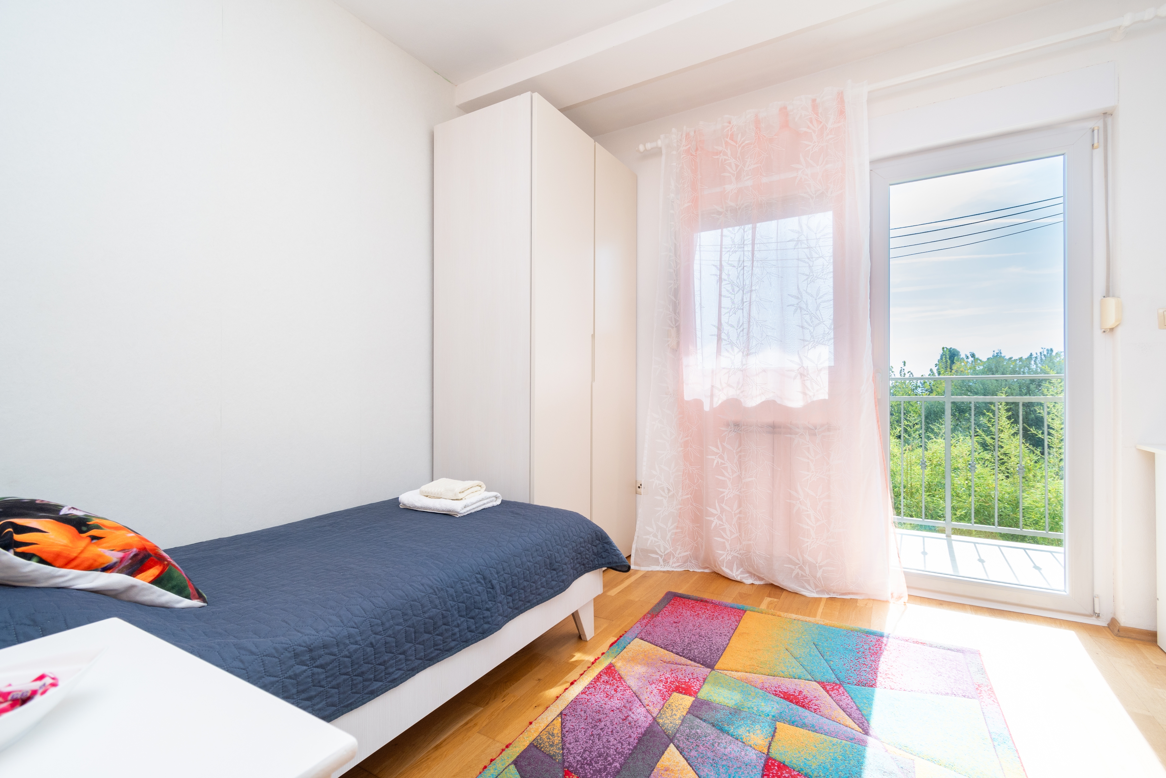 Three bedroom house with terrace and sea view Zadar  K