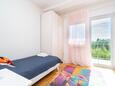 Спальня 2 Zadar, Спальня 2 в размещении типа house, WiFi.