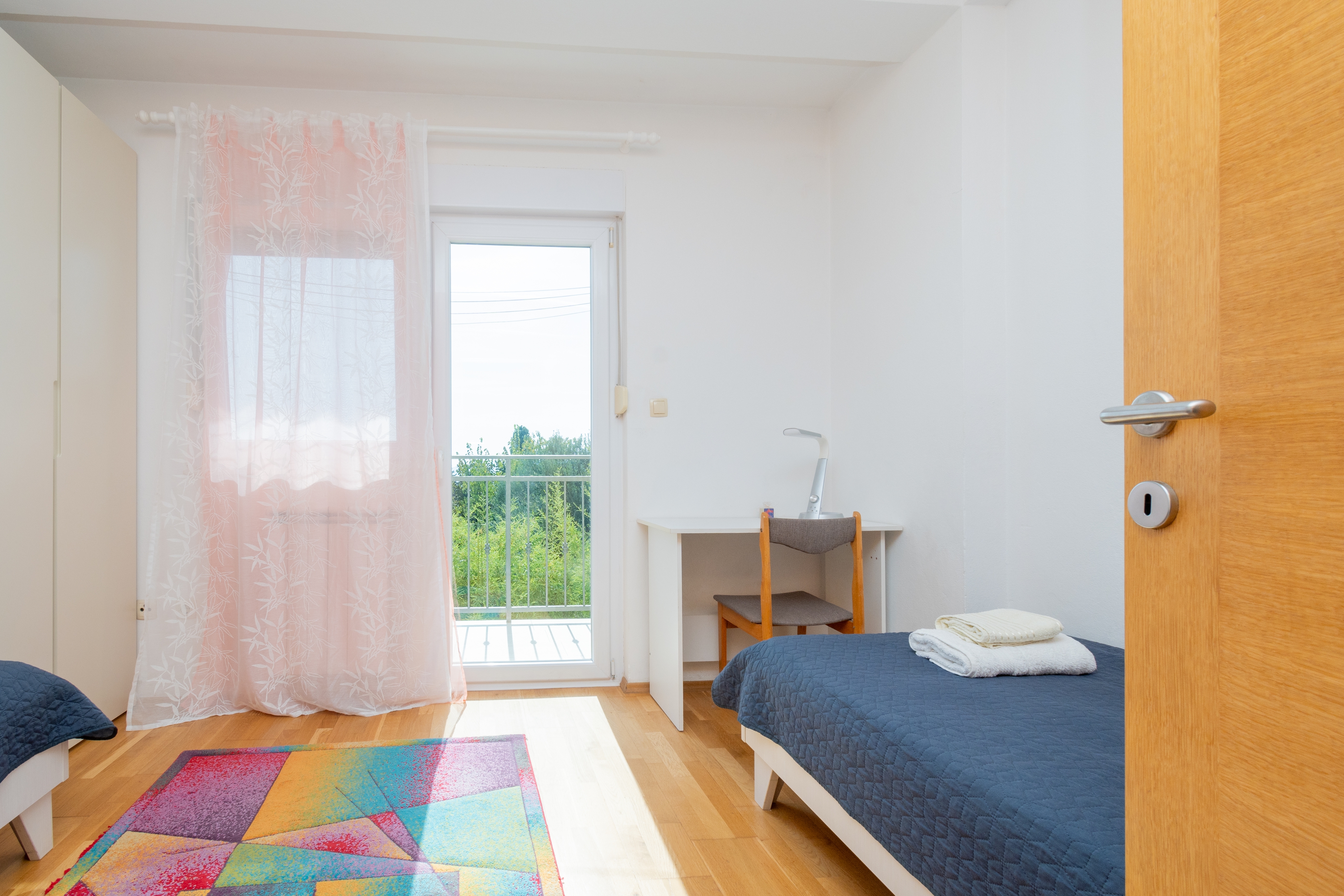 Three bedroom house with terrace and sea view Zadar  K