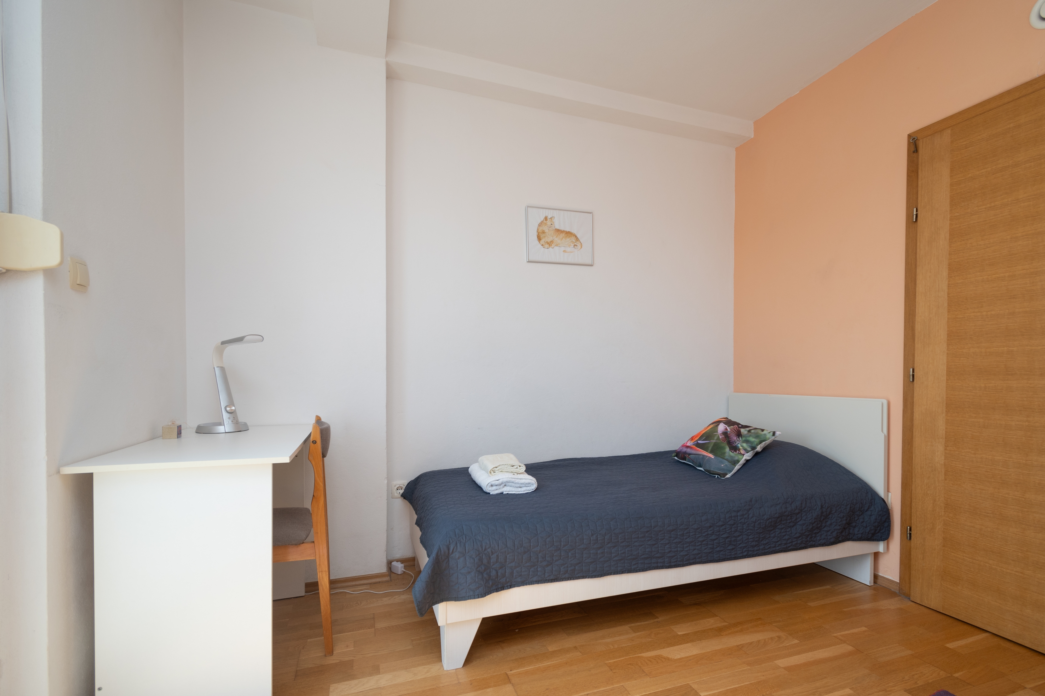 Three bedroom house with terrace and sea view Zadar  K