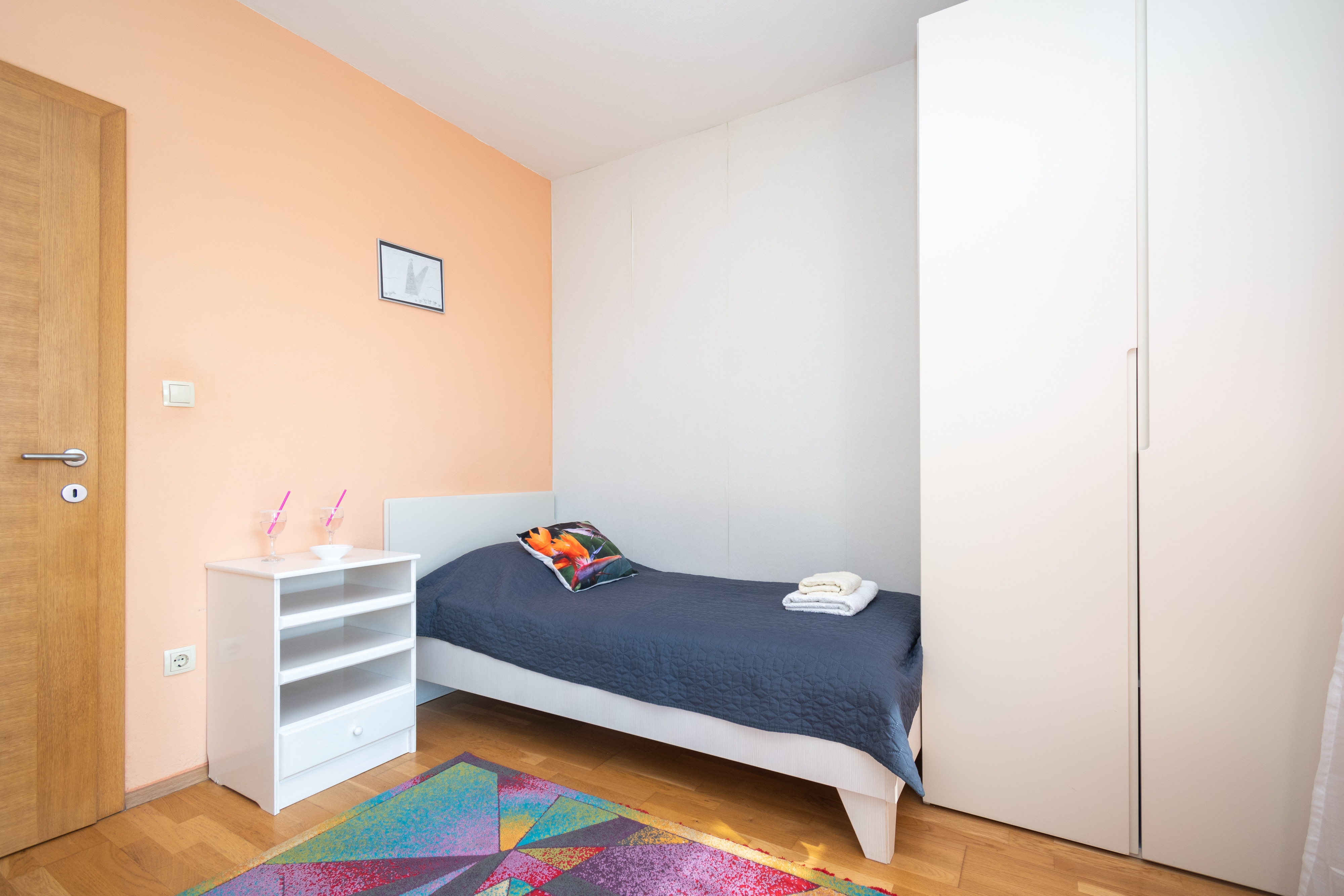 Three bedroom house with terrace and sea view Zadar  K