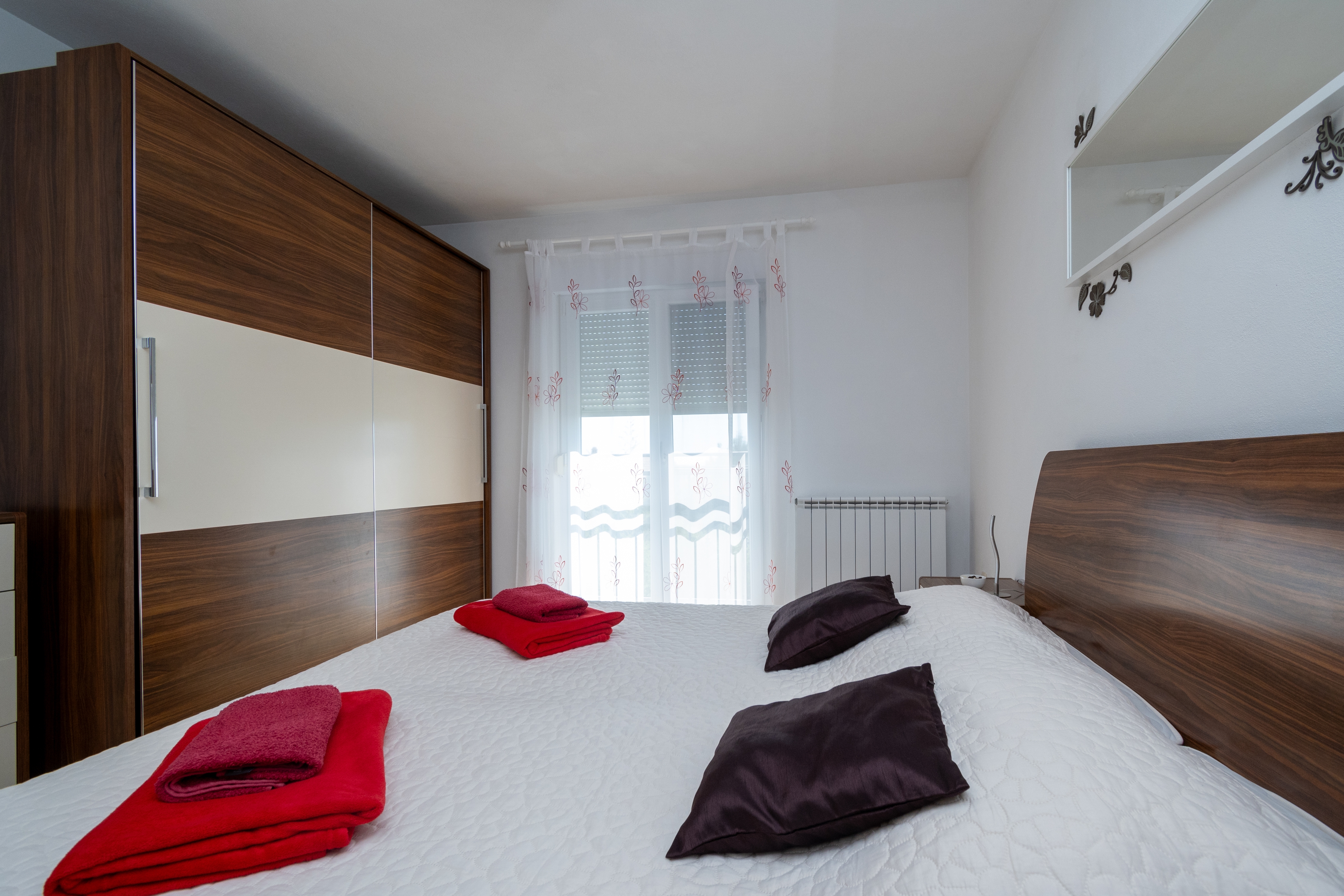 Three bedroom house with terrace and sea view Zadar  K