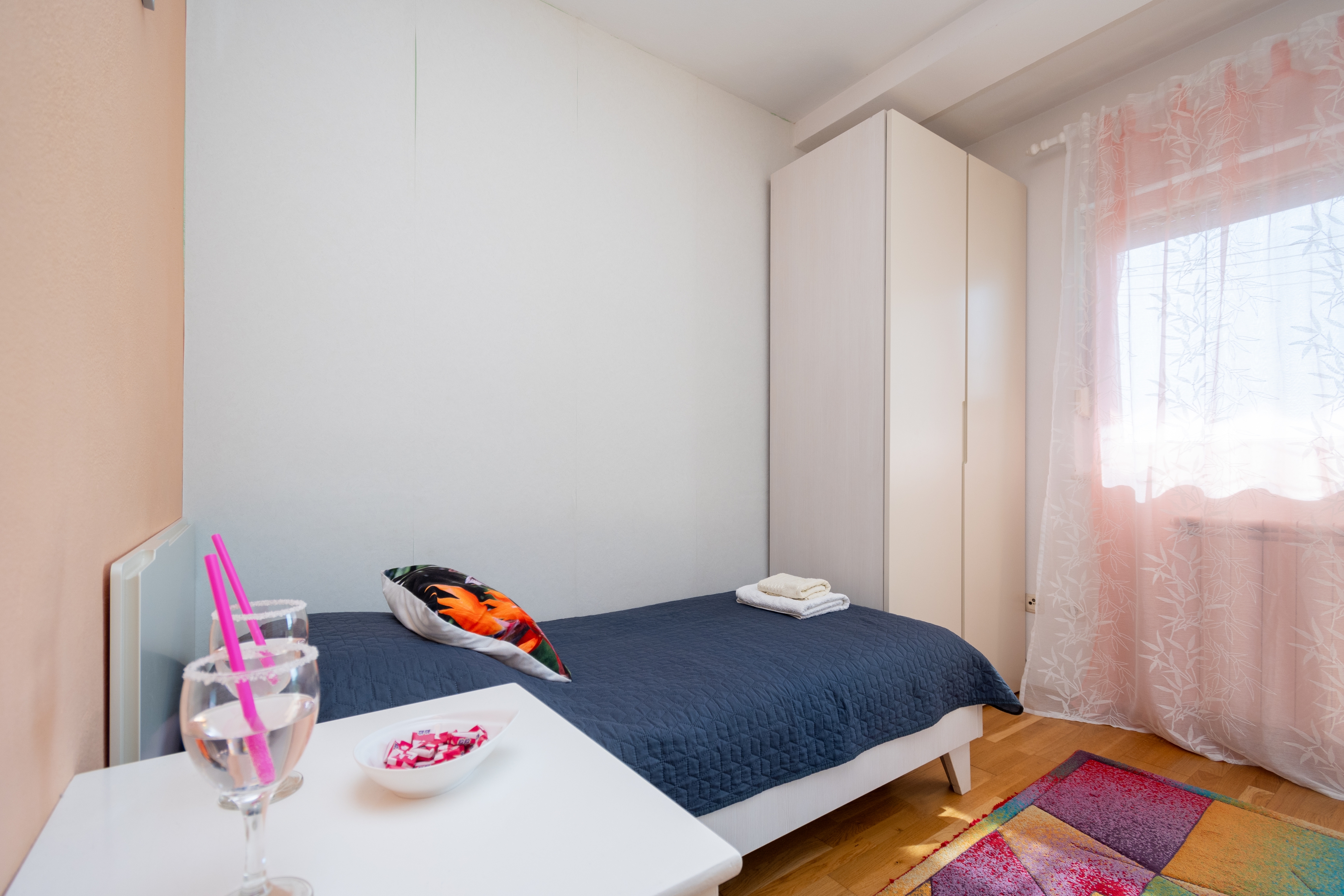 Three bedroom house with terrace and sea view Zadar  K