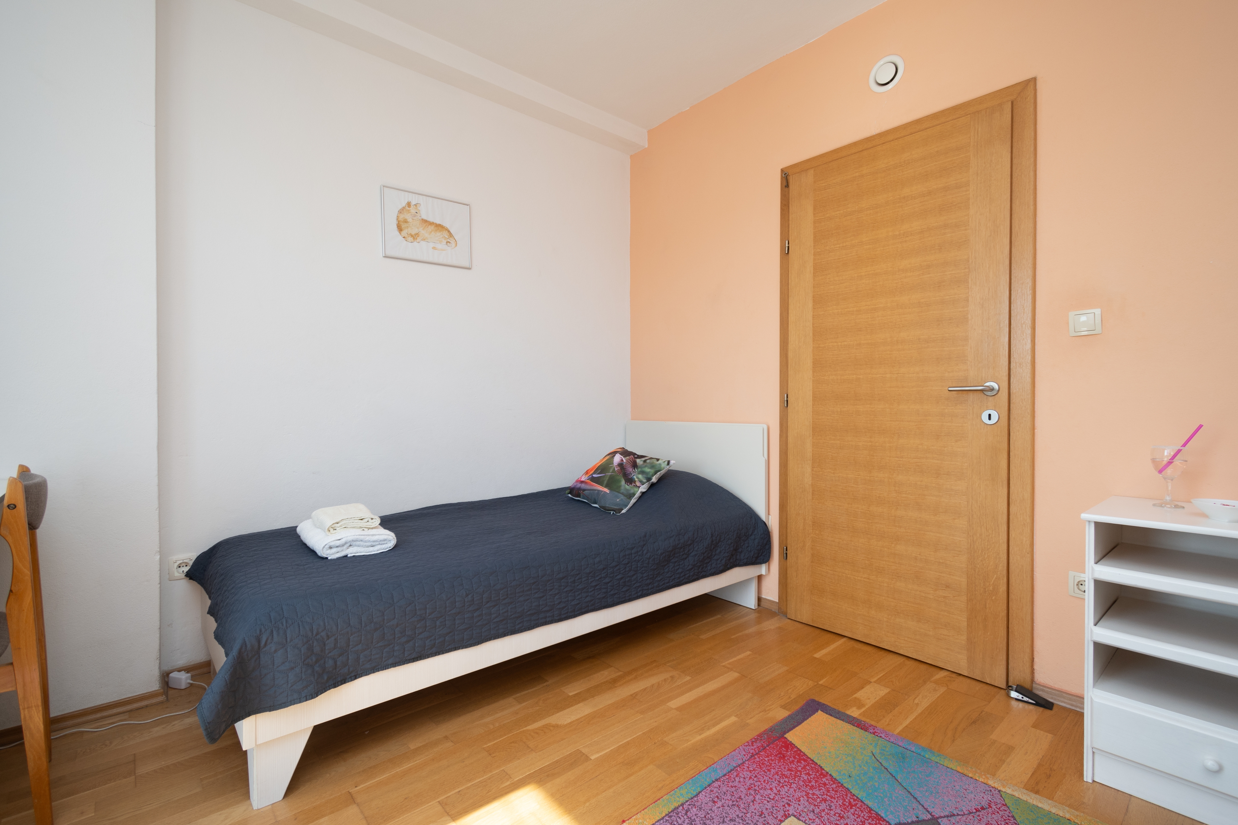 Three bedroom house with terrace and sea view Zadar  K