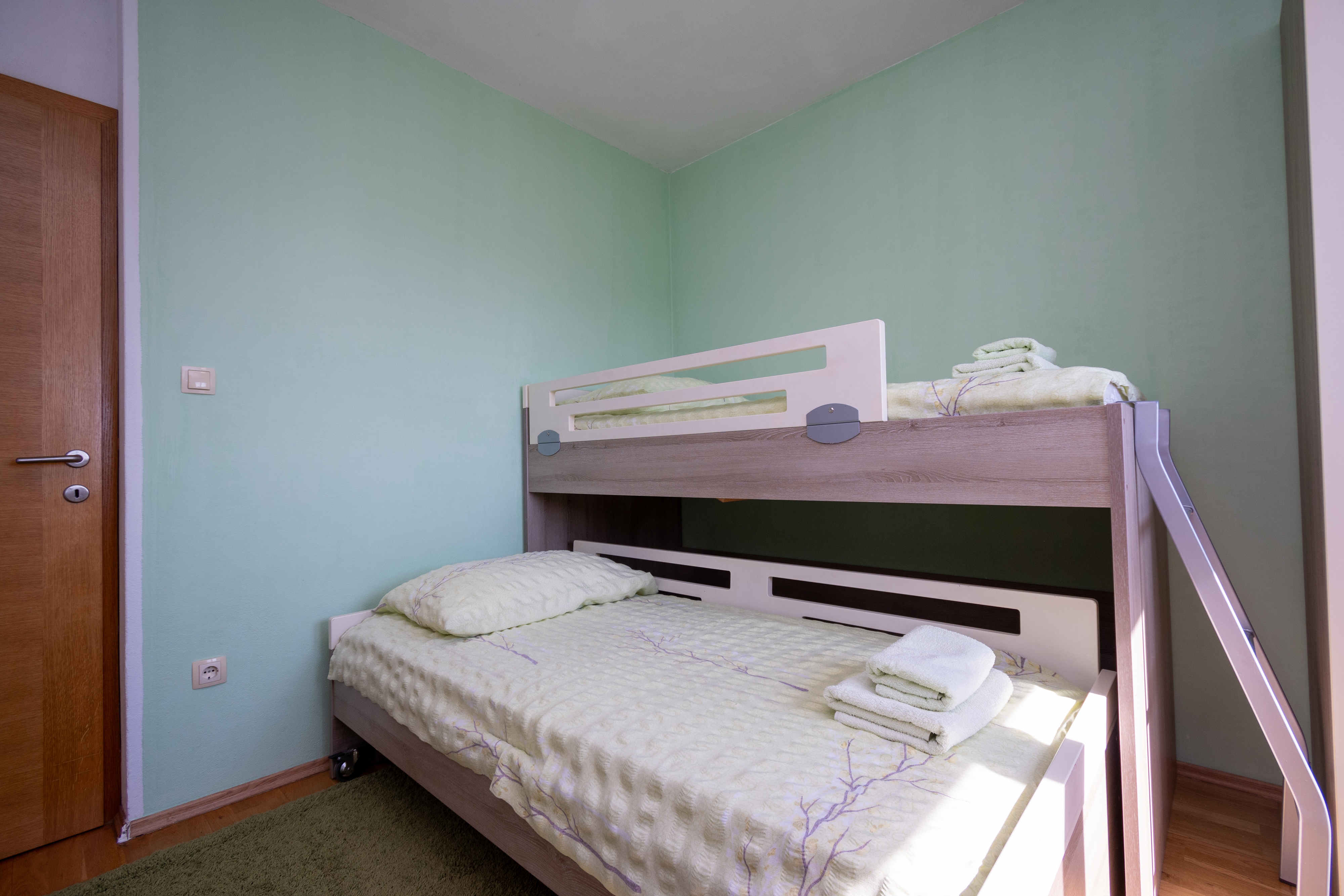 Three bedroom house with terrace and sea view Zadar  K