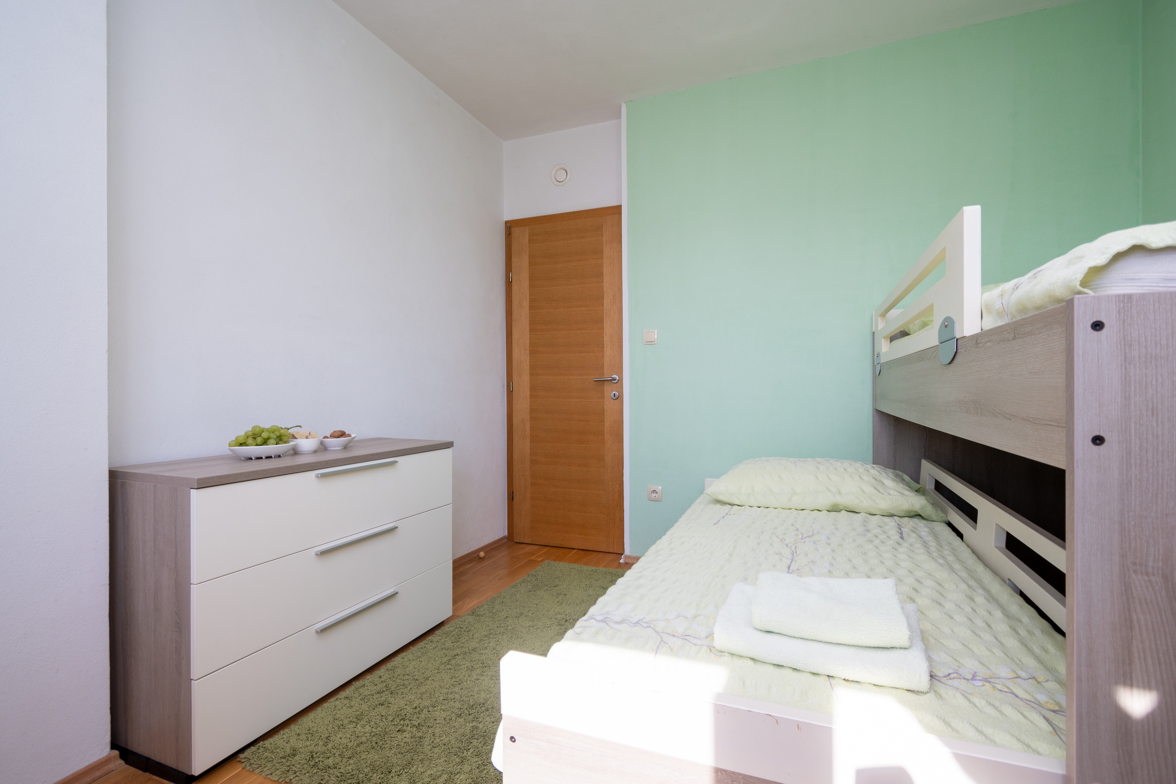 Three bedroom house with terrace and sea view Zadar  K