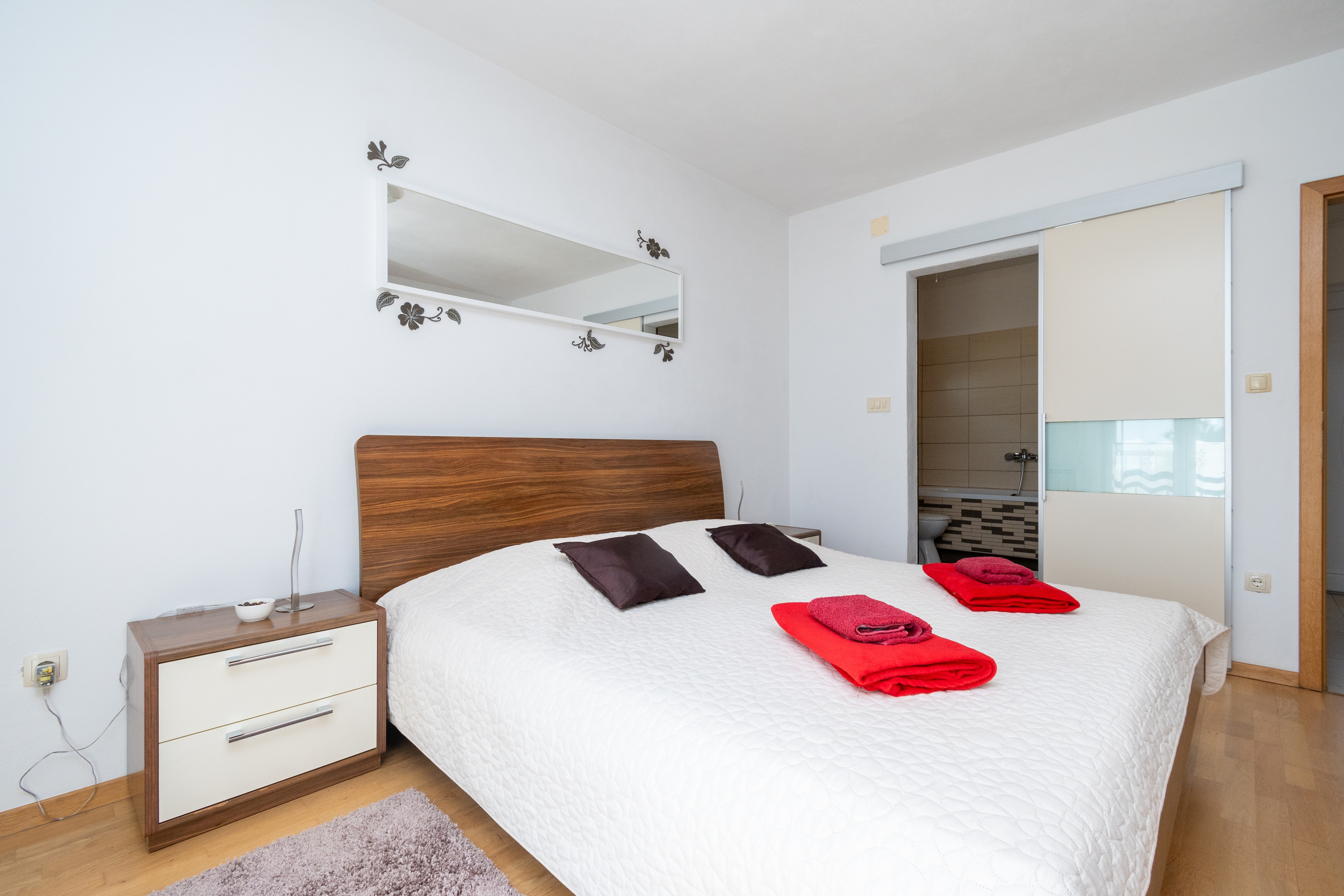 Three bedroom house with terrace and sea view Zadar  K