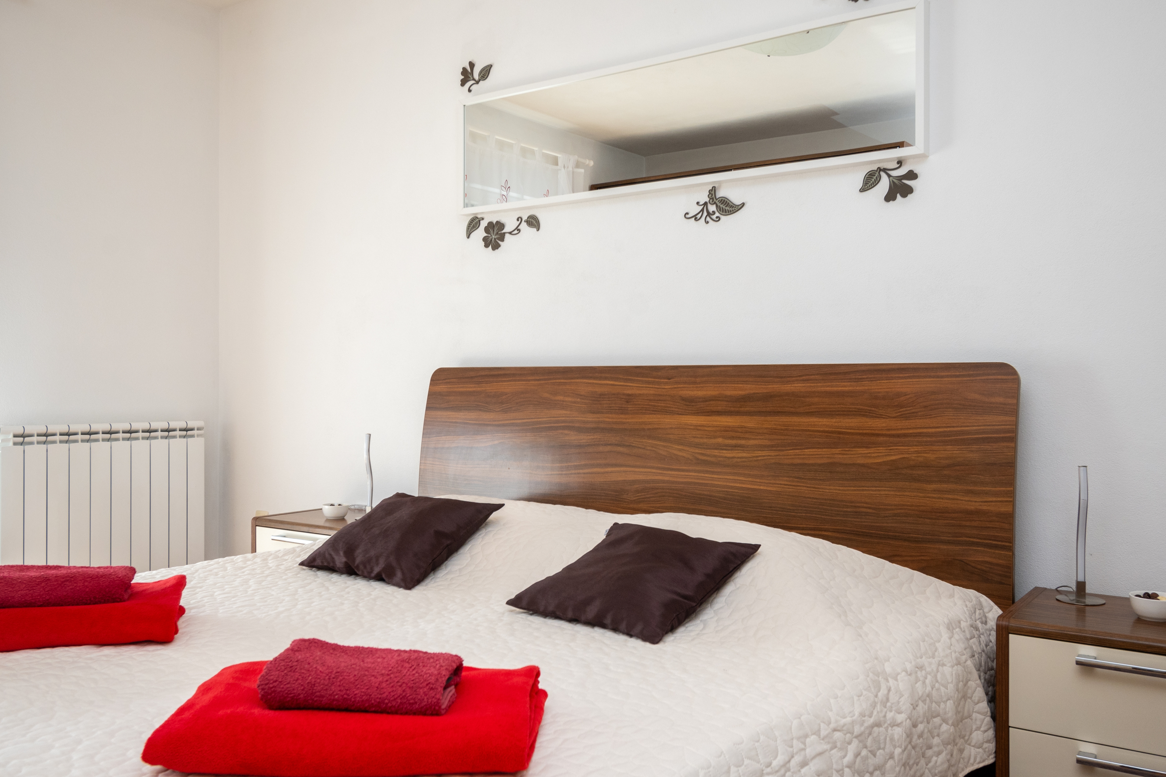 Three bedroom house with terrace and sea view Zadar  K