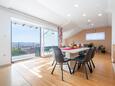 Столовая Zadar, Столовая в размещении типа house, доступный кондиционер и WiFi.
