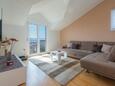Гостиная Zadar, Гостиная в размещении типа house, WiFi.