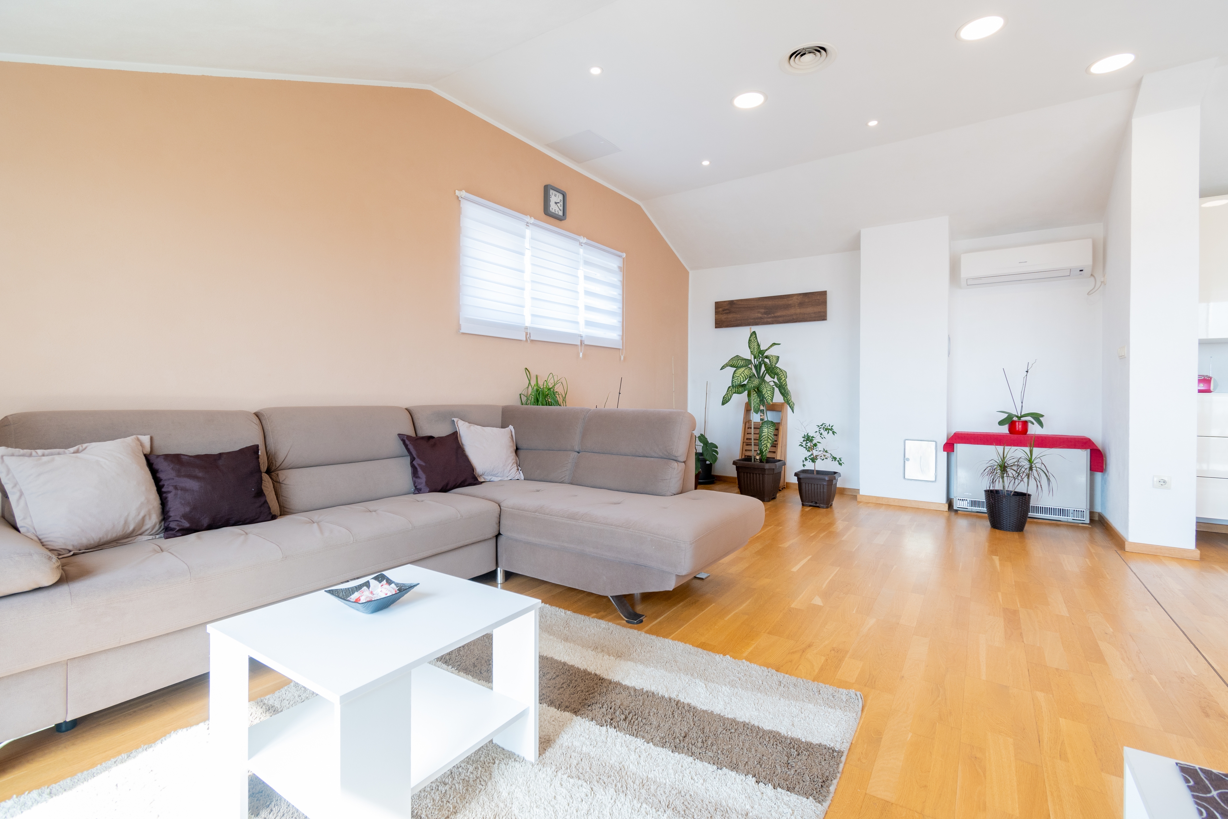 Three bedroom house with terrace and sea view Zadar  K