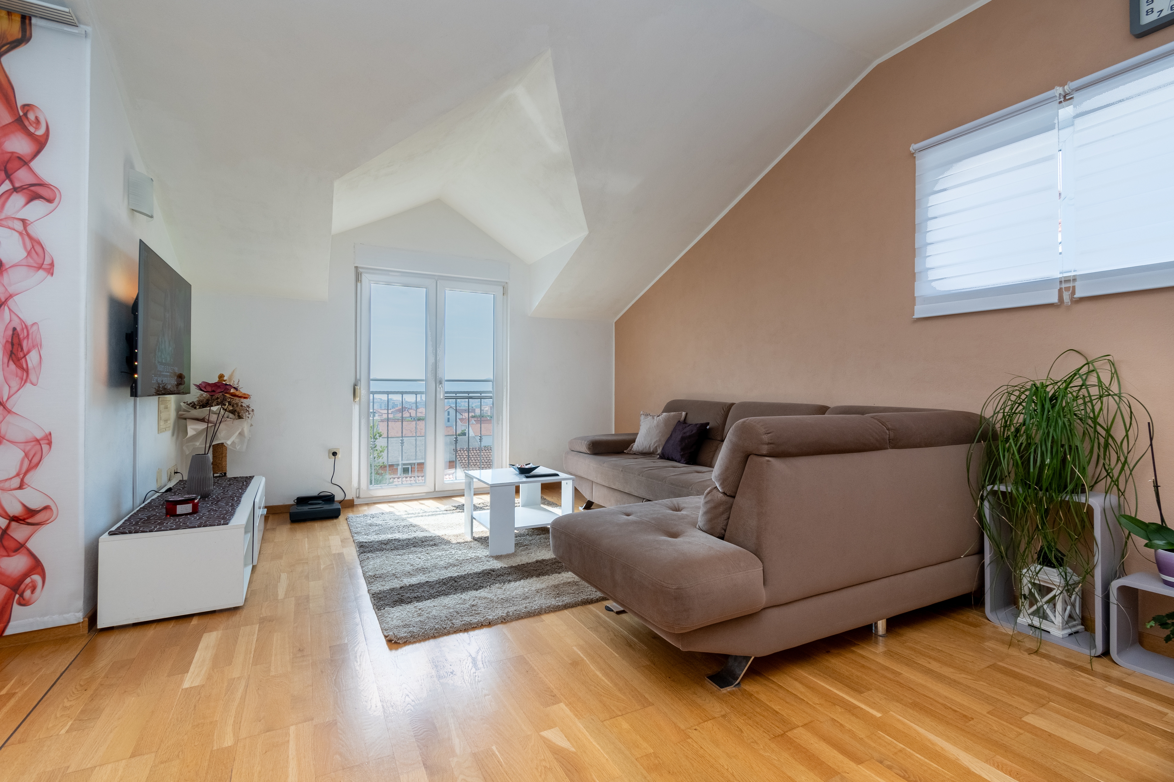 Three bedroom house with terrace and sea view Zadar  K