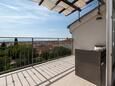 Терраса Zadar, Терраса в размещении типа house, с видом на море и WiFi.