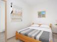 Ložnice 1 Kanica, Ložnice 1 v ubytování typu apartment, WiFi.